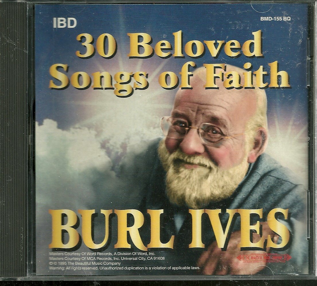 30 Beloved Songs of Faith