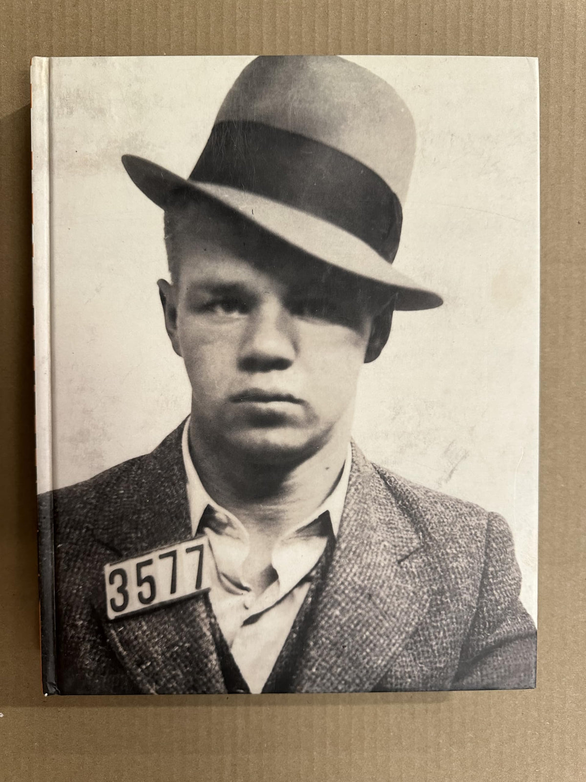 Least Wanted: A Century of American Mugshots