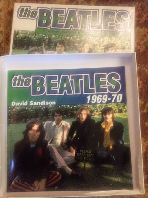 The Beatles: Anthology 3: 1969-70 (Beatles' Bootleg)