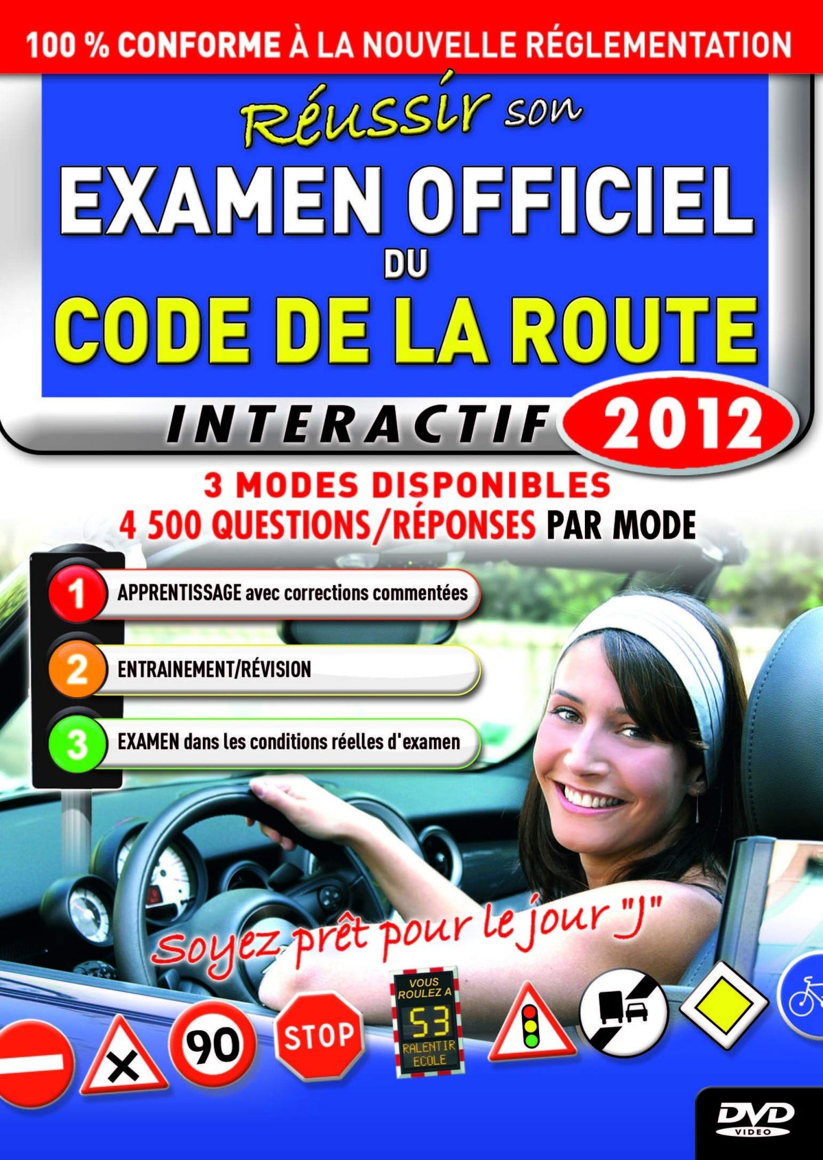 Le Code de la route 2012