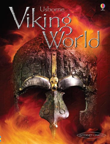 Viking World (Illustrated World History)