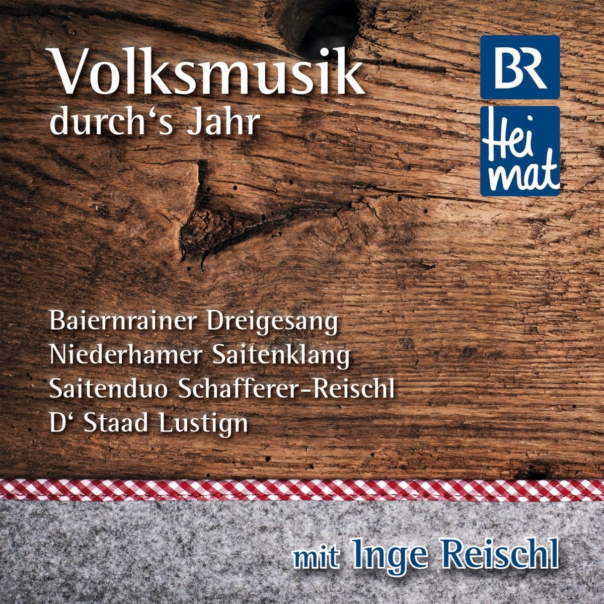 Volksmusik durch's Jahr
