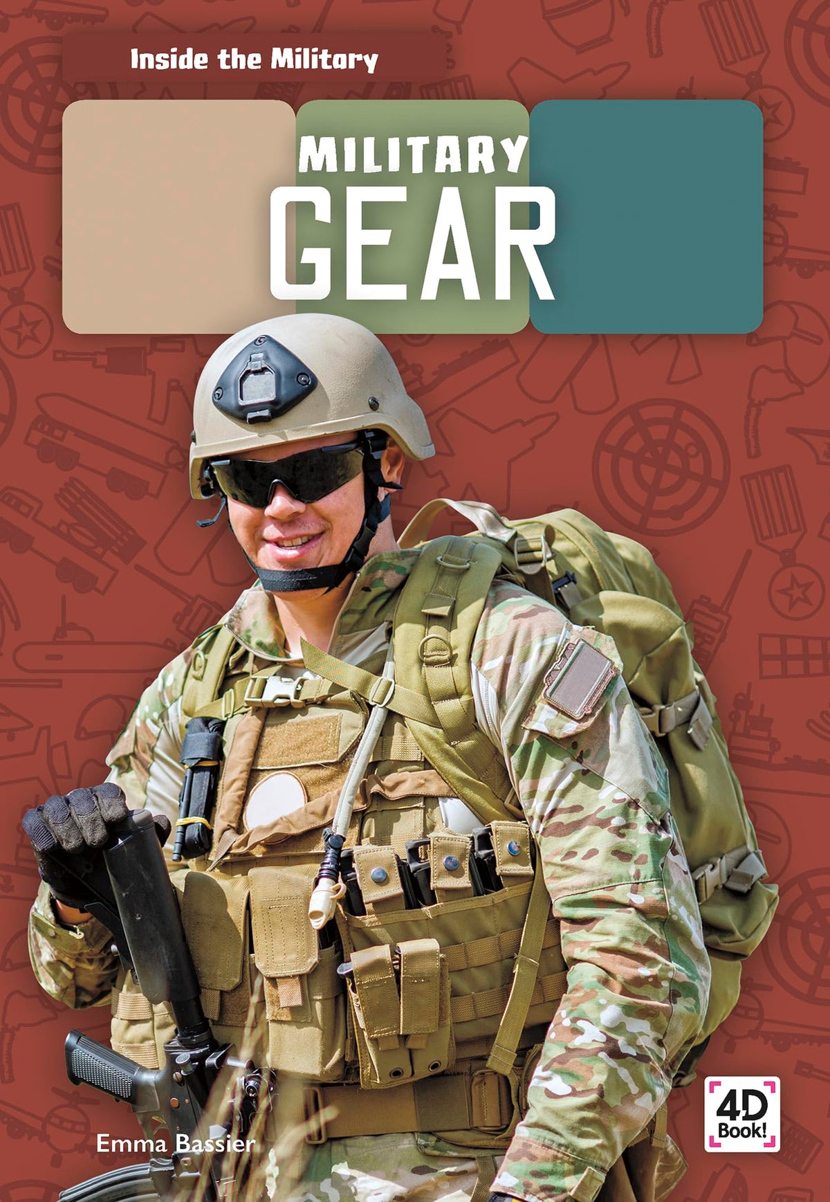 Military Gear (Inside the Military)