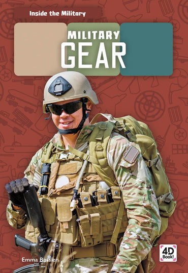 Military Gear (Inside the Military)
