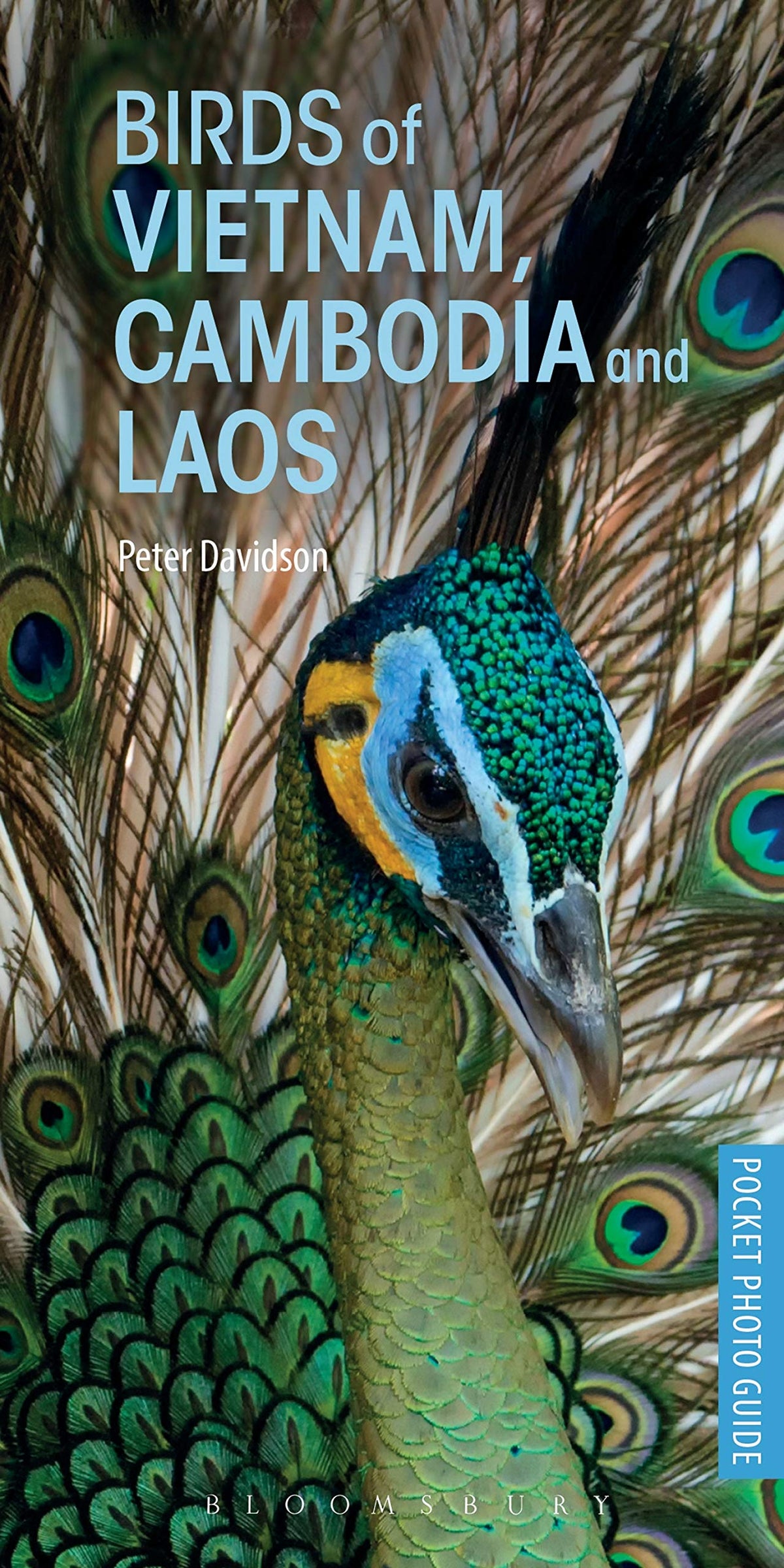 Birds of Vietnam, Cambodia and Laos (Pocket Photo Guides)