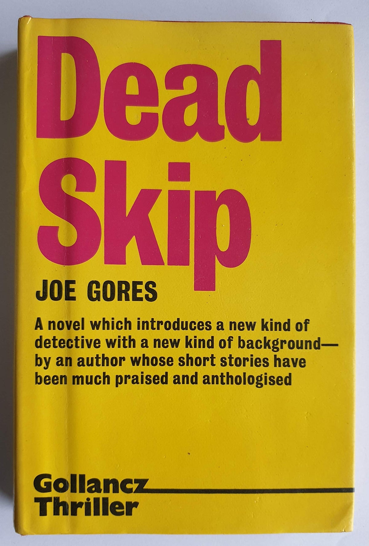 Dead Skip