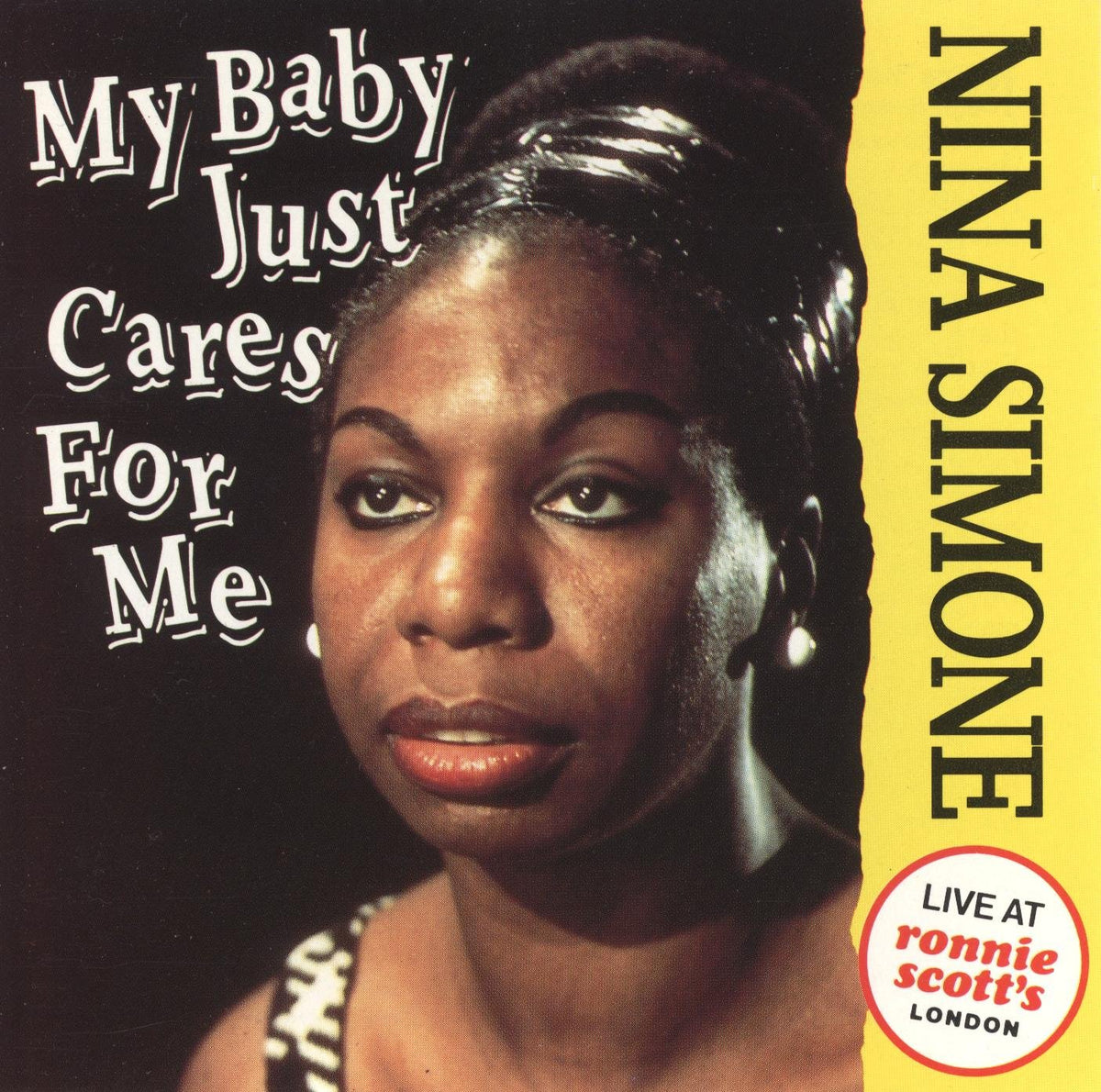 Live At Ronnie Scott's London - My Baby Just Cares for Me [UK Import]