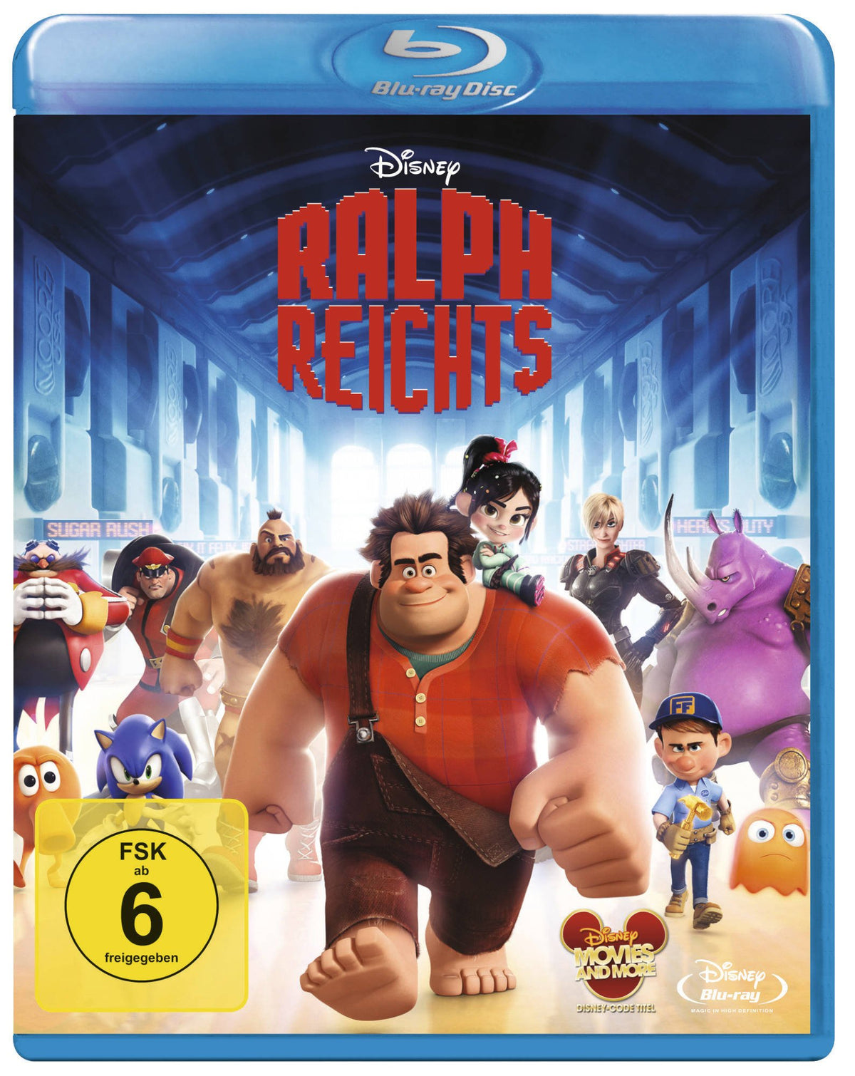 Ralph reichts