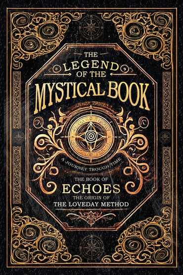 The Legend of the Mystical Book: The Book of Echoes the origin of The Loveday method
