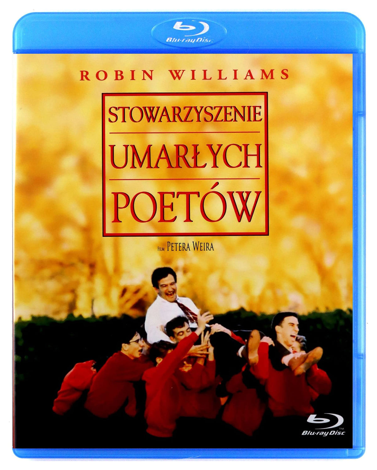 Dead Poets Society [Blu-Ray] (English audio. English subtitles)