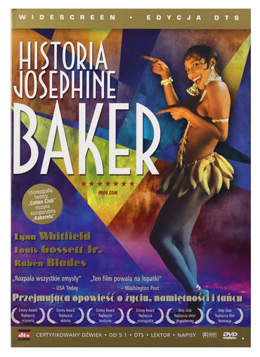 The Josephine Baker Story [DVD] (English audio)