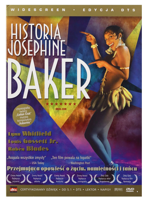 The Josephine Baker Story [DVD] (English audio)