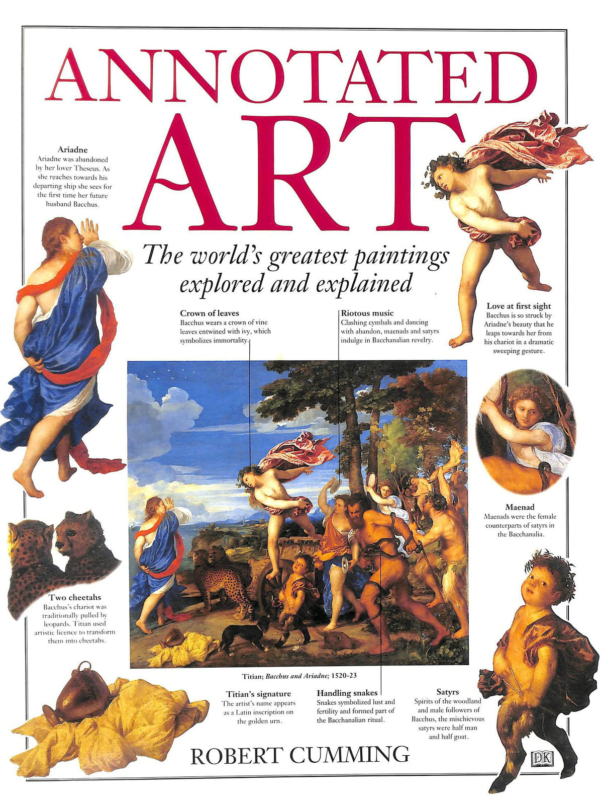 Annotated Art (Annotated Guides)