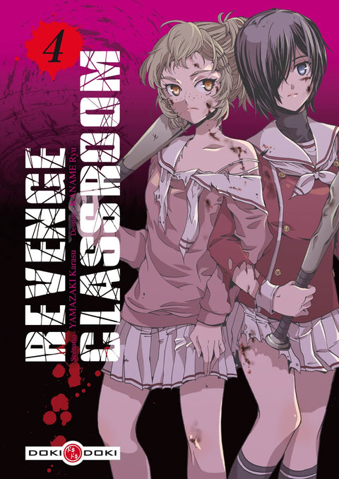 Revenge Classroom - vol. 04