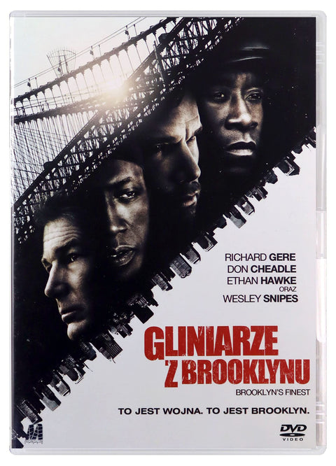 Brooklyn's Finest [DVD] (English audio)