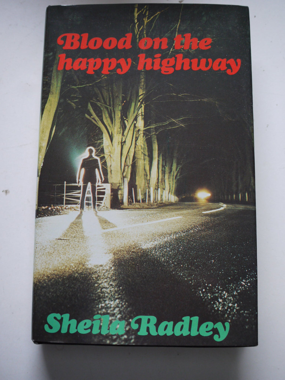 Blood on the Happy Highway