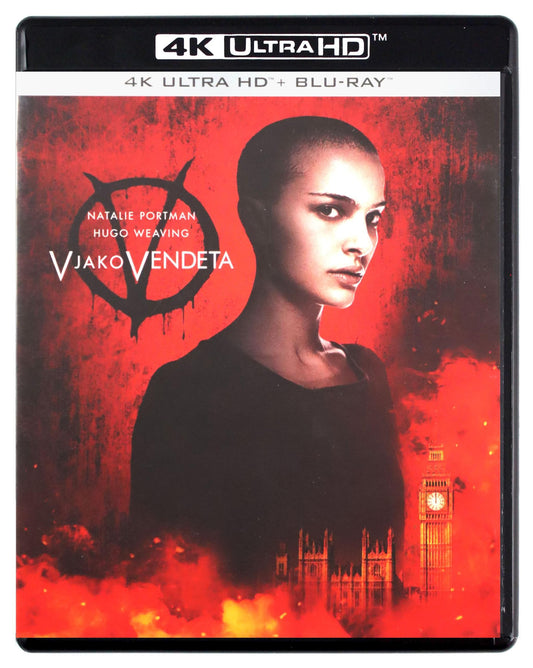 V Per Vendetta