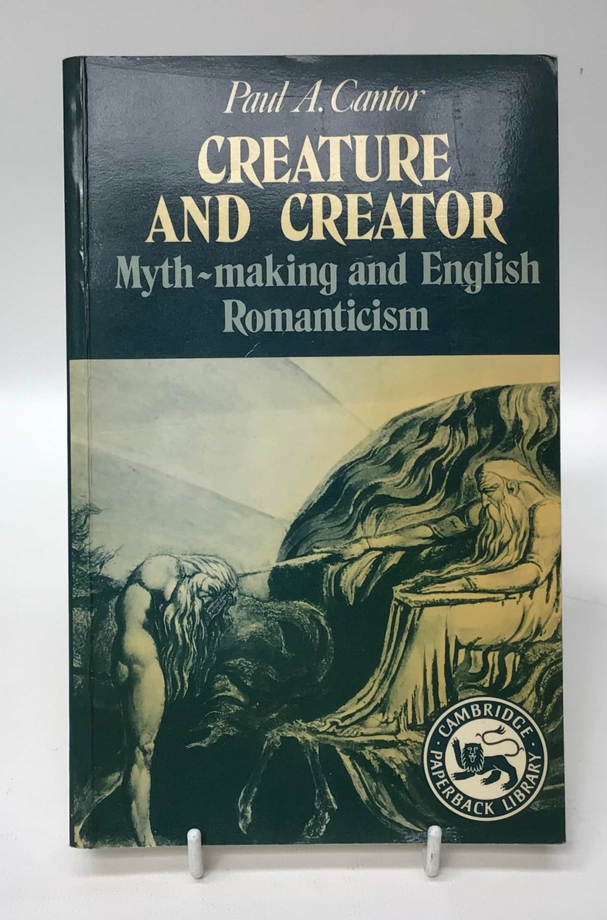 Creature and Creator