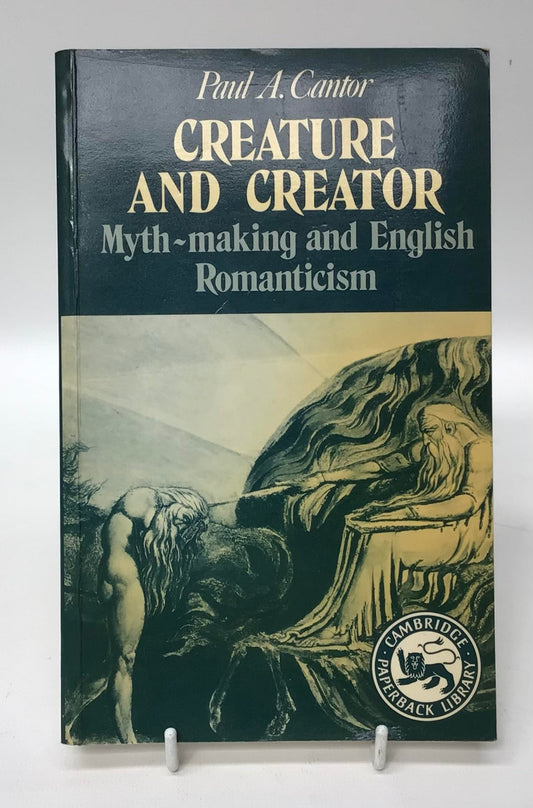 Creature and Creator