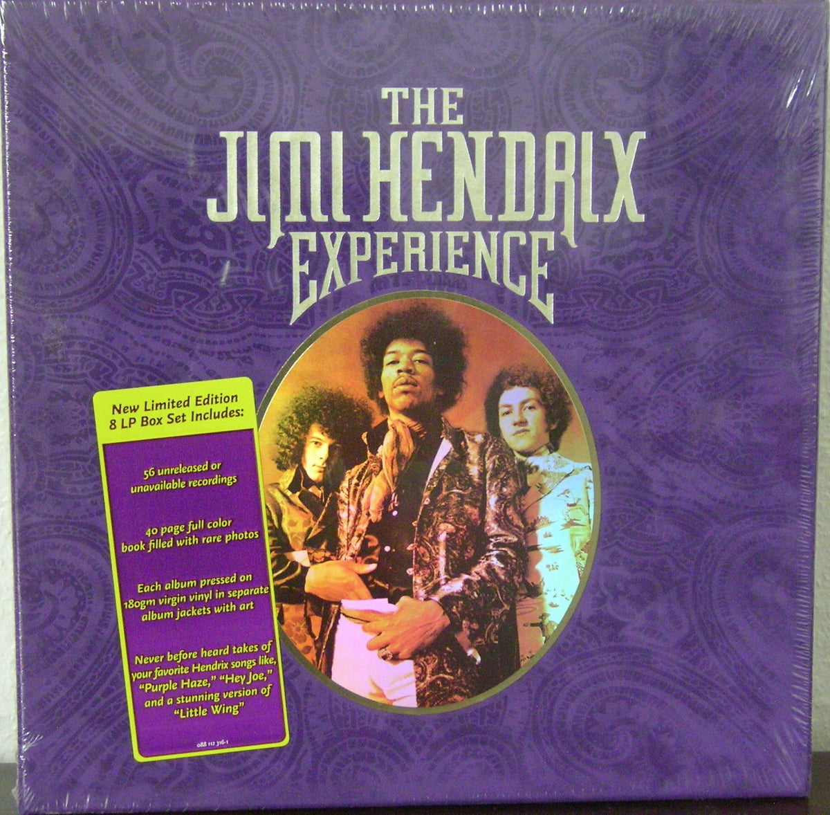 The Jimi Hendrix Experience