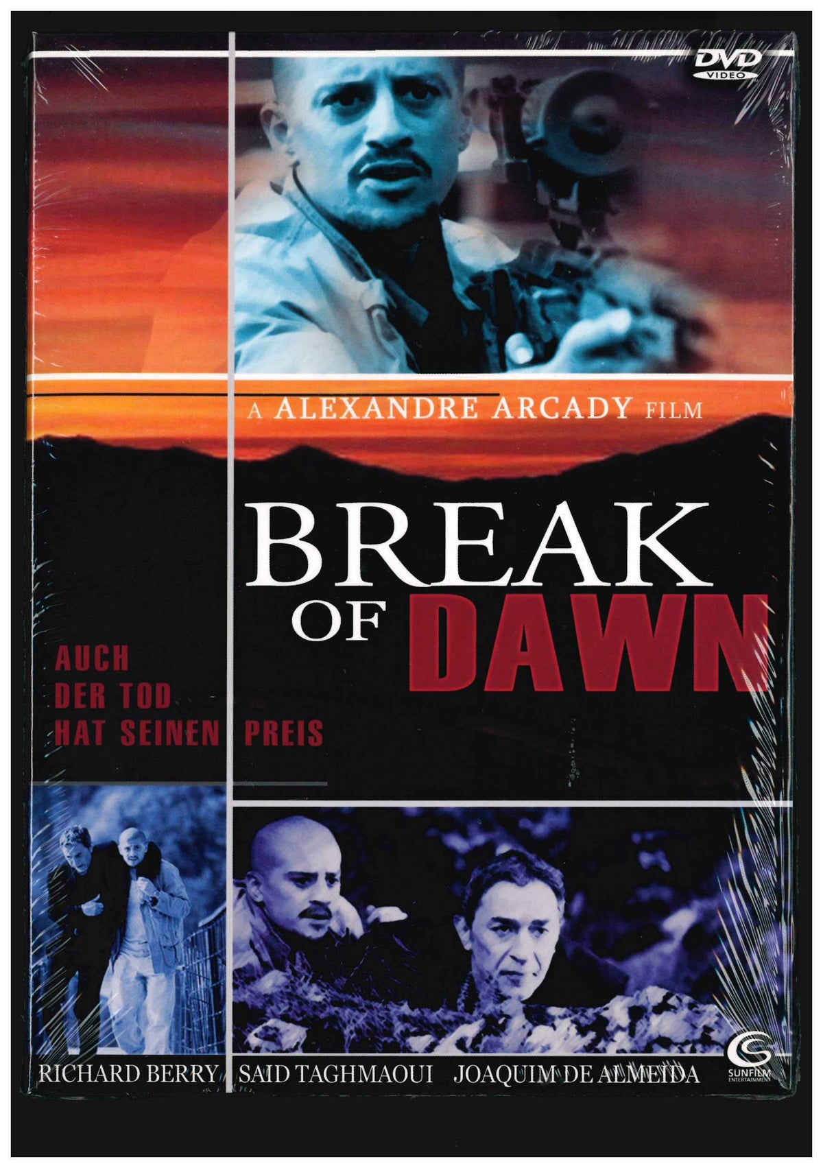 Break of Dawn