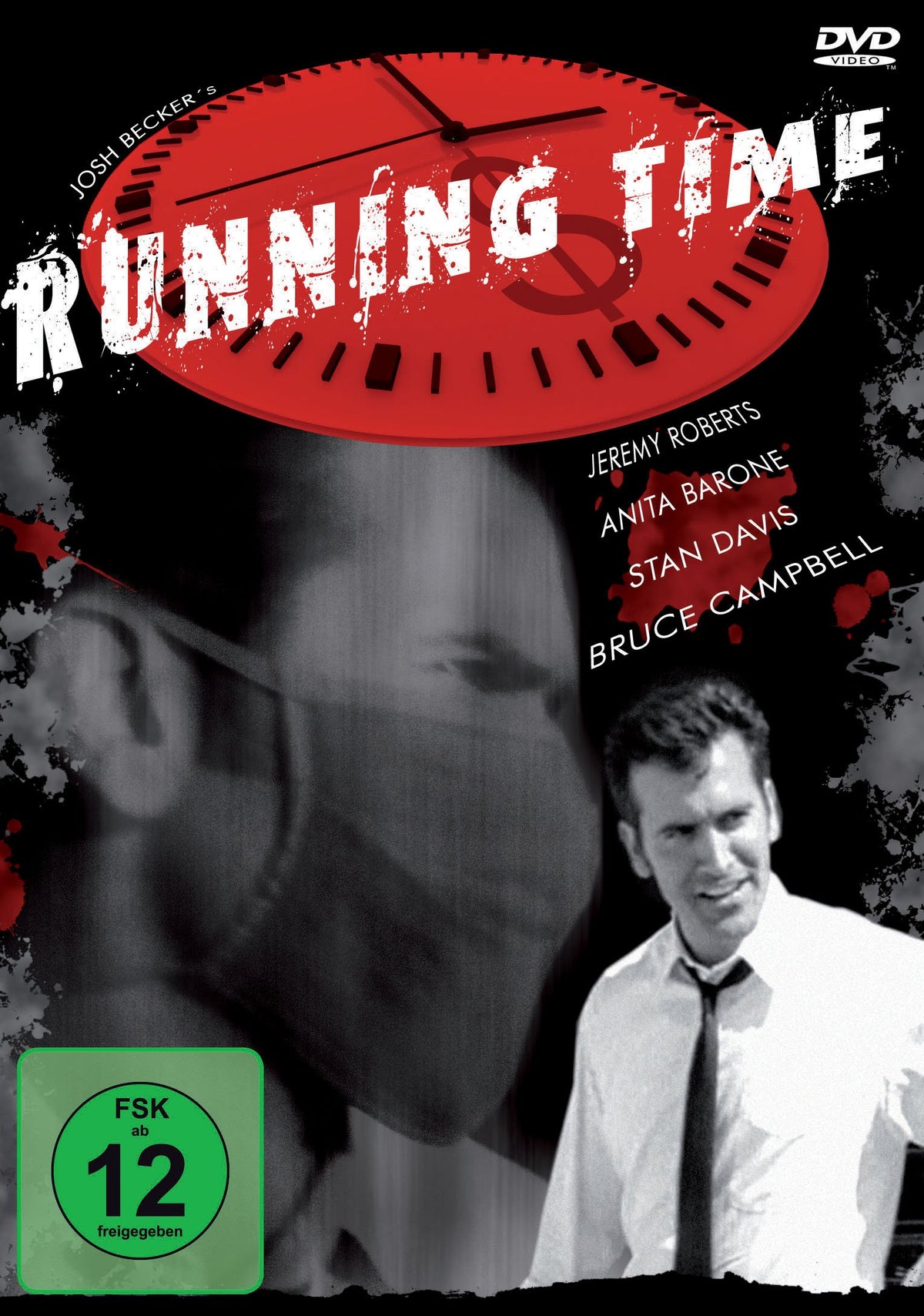 Running Time - German Release (Language: German and English)