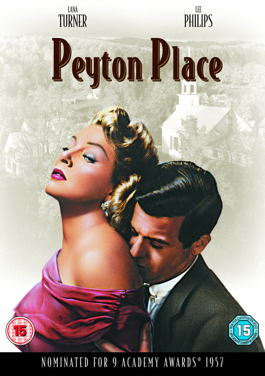 Peyton Place [DVD] (15)