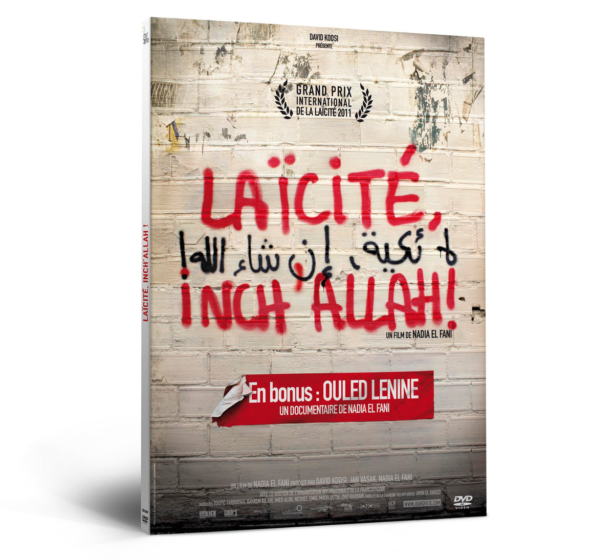 Laïcité, Inch' Allah ! - Inclus Ouled Lenine