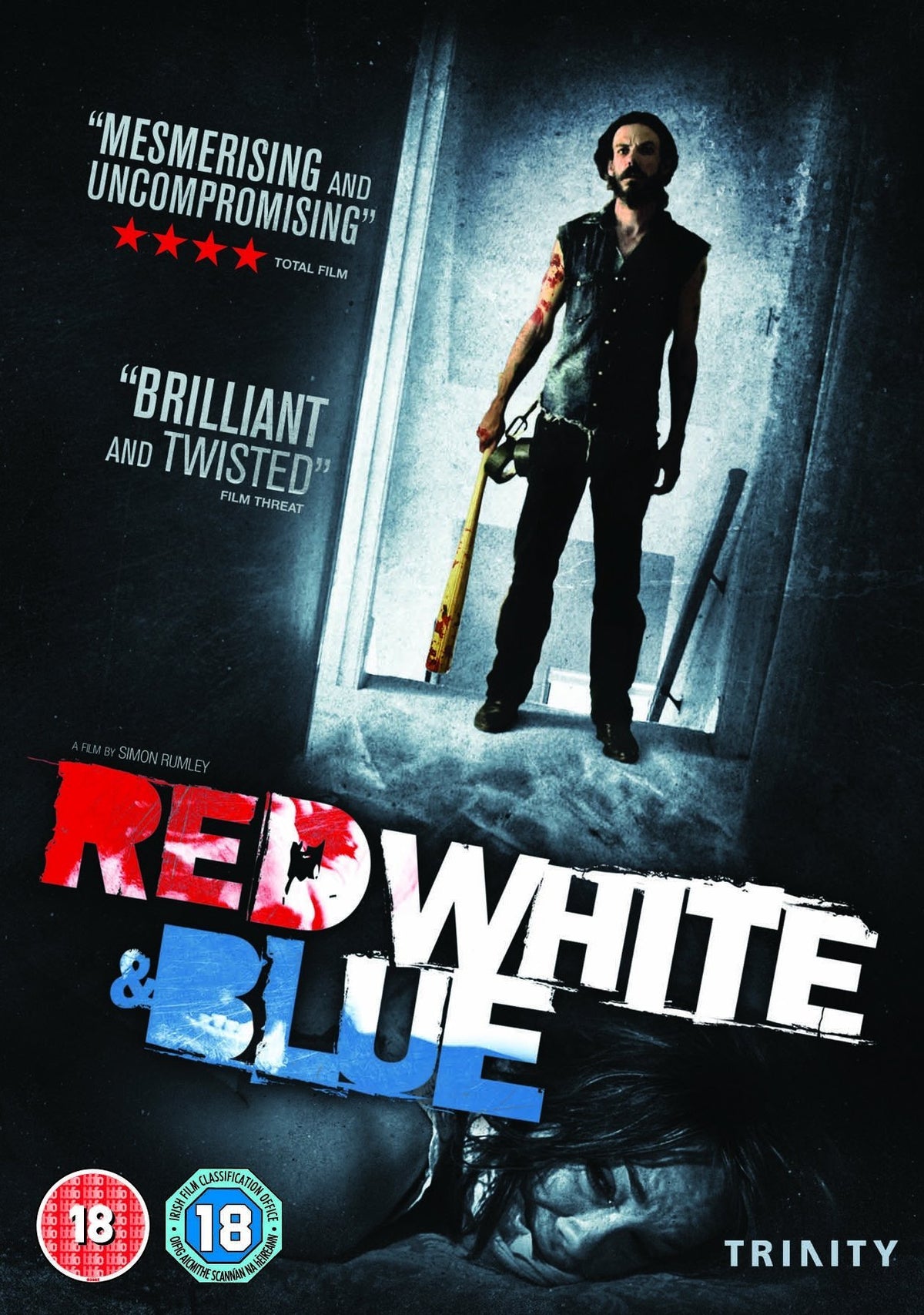 Red White & Blue [DVD]