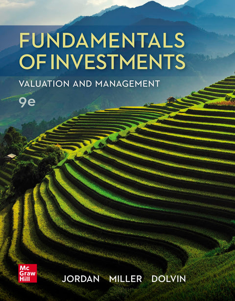 Loose-Leaf for Fundamentals of Investments