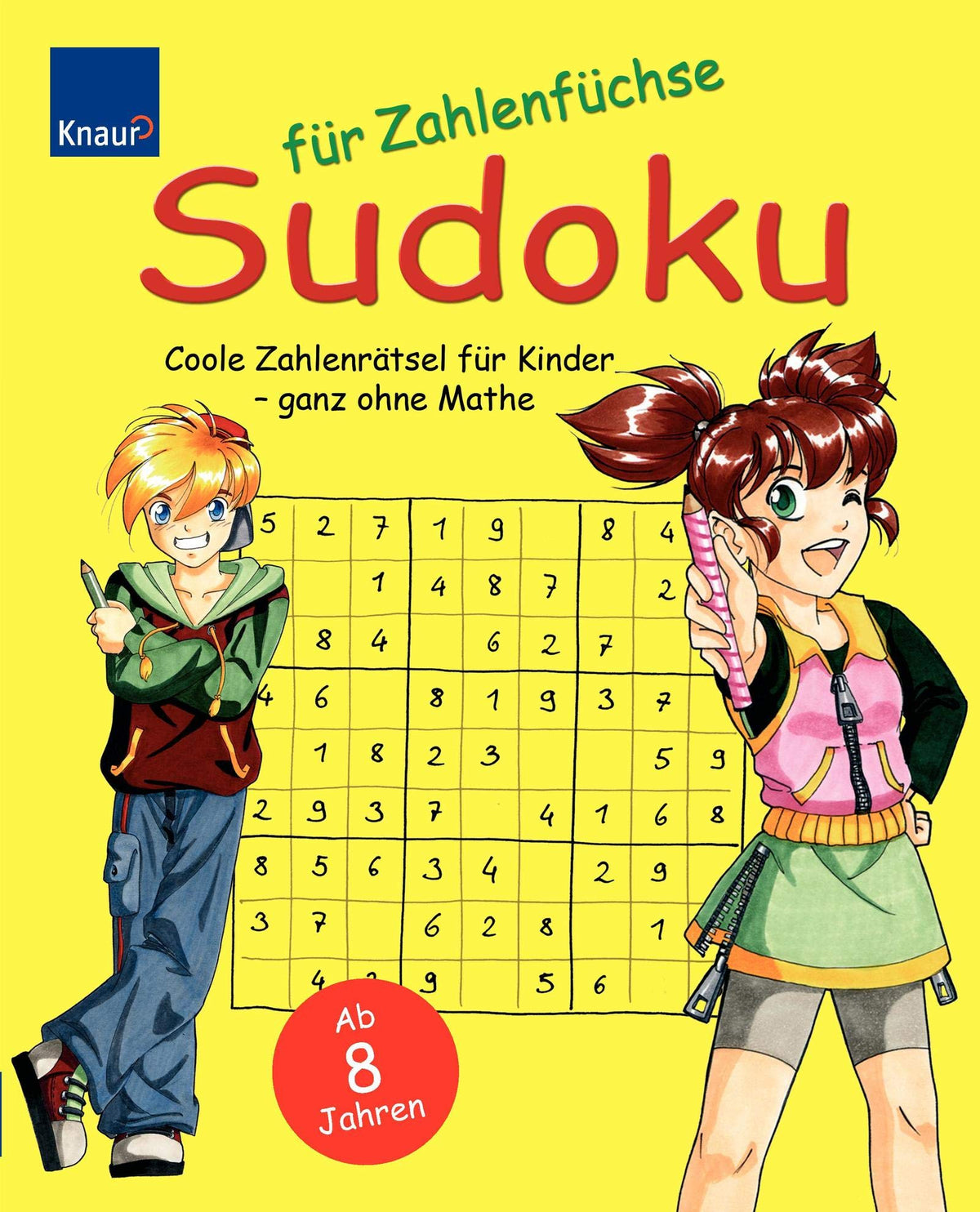 Sudoku für Kids