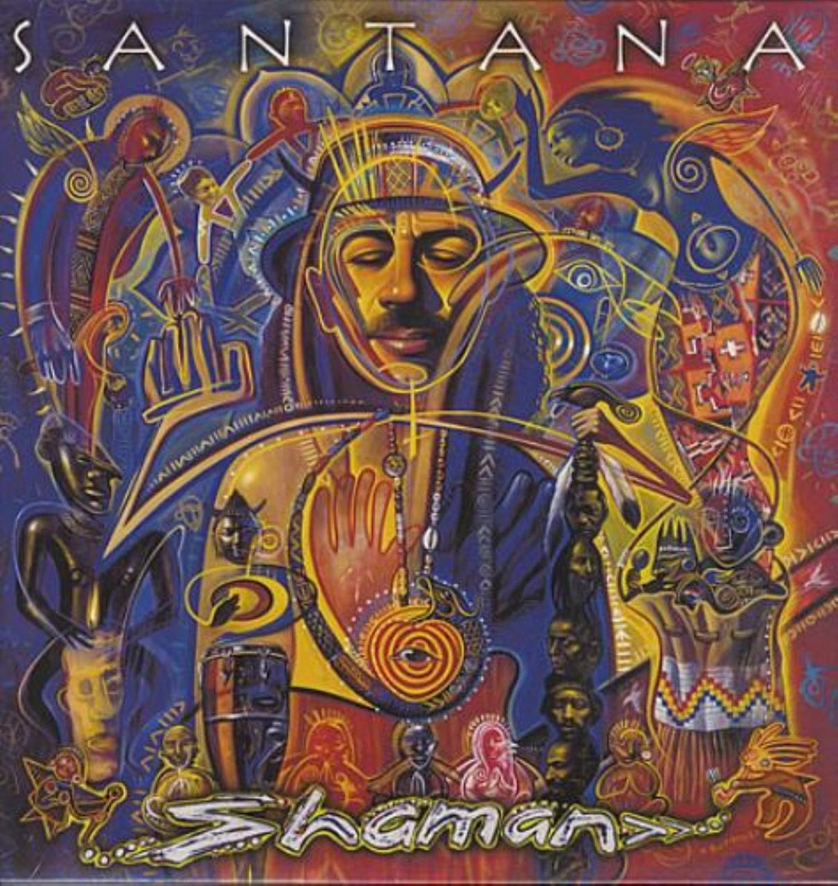 Shaman [Vinyl]