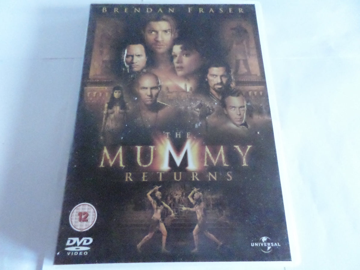 The Mummy Returns [Import anglais]