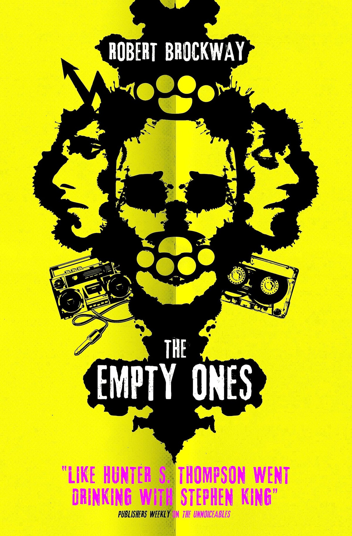 The Empty Ones (Unnoticeables)