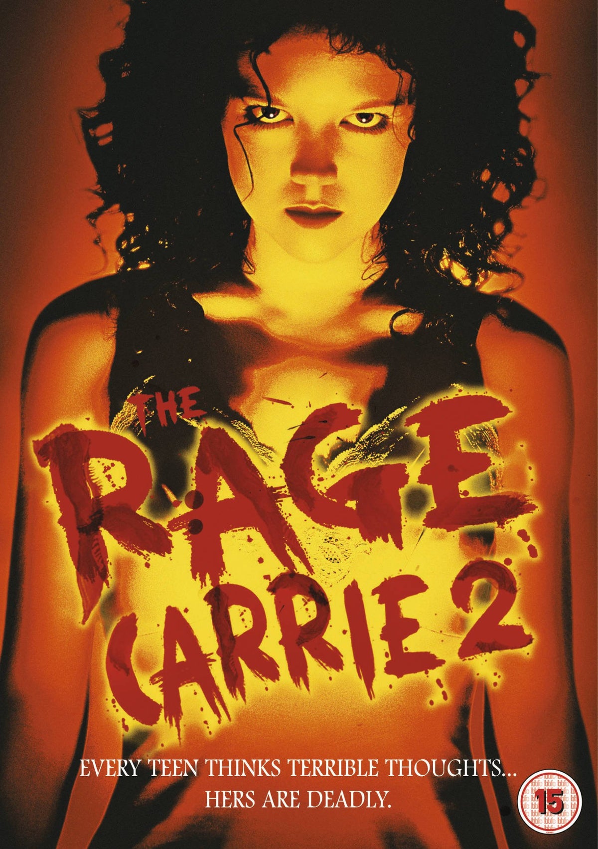 Carrie 2: The Rage