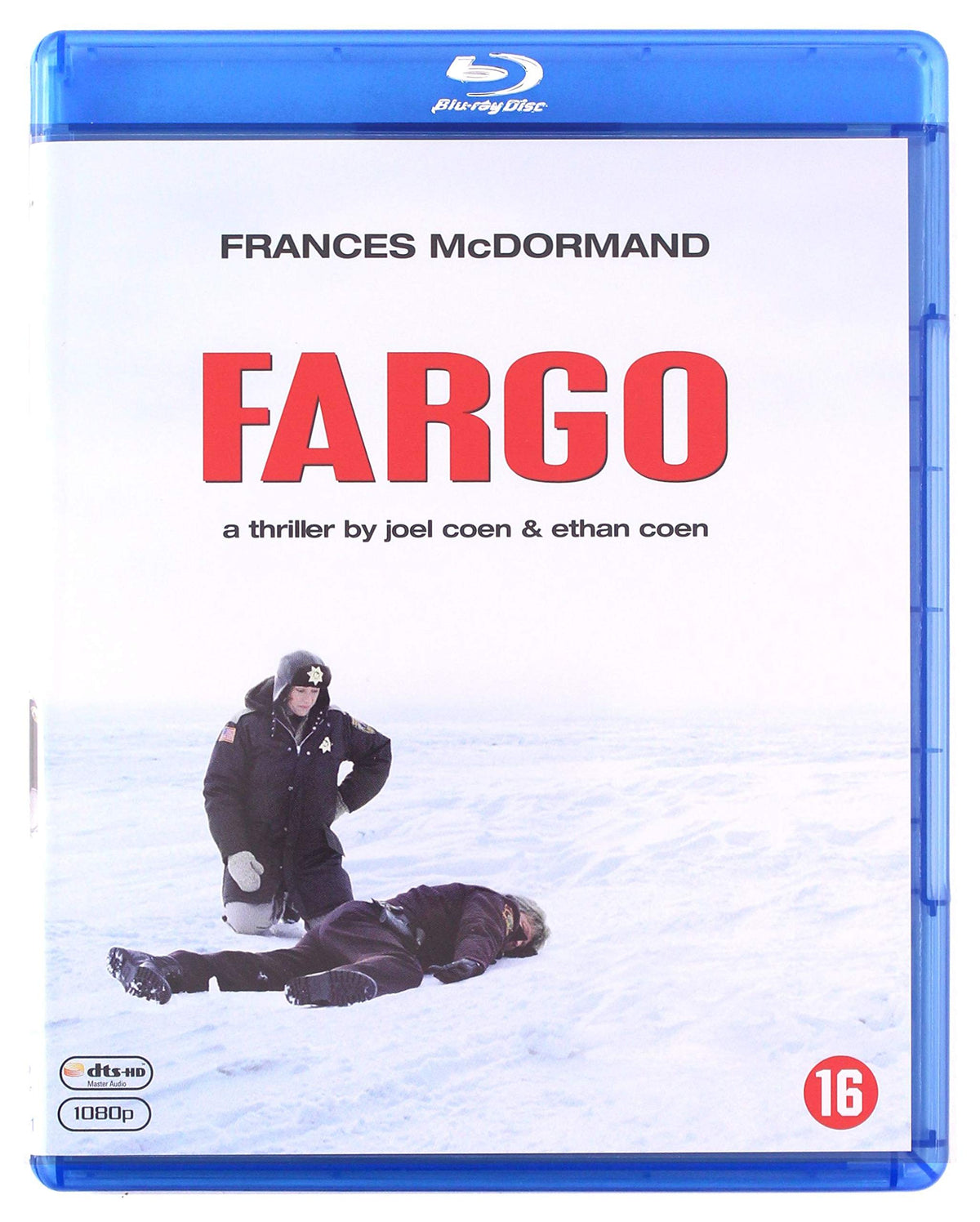 Fargo [Blu-ray]