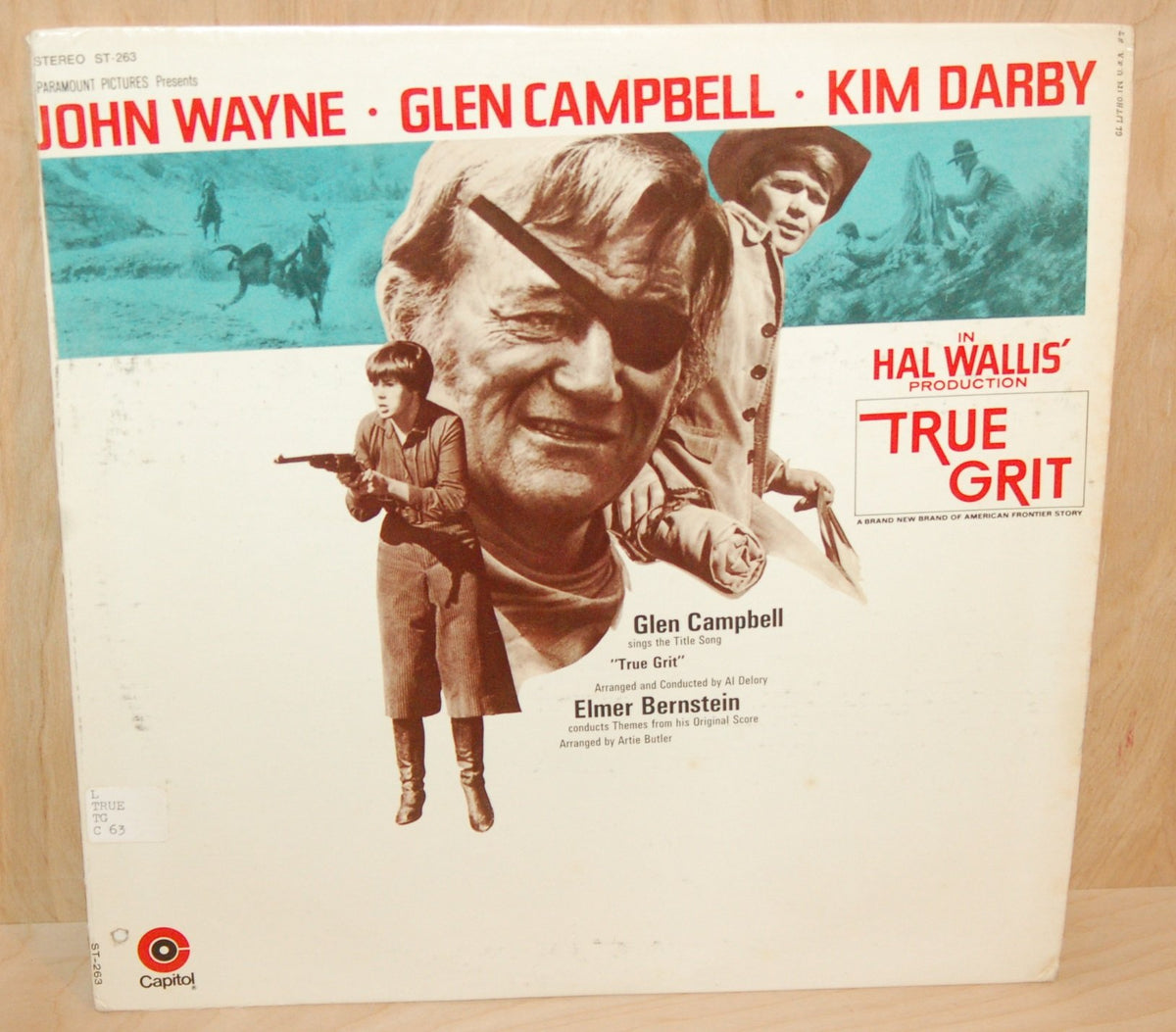True Grit