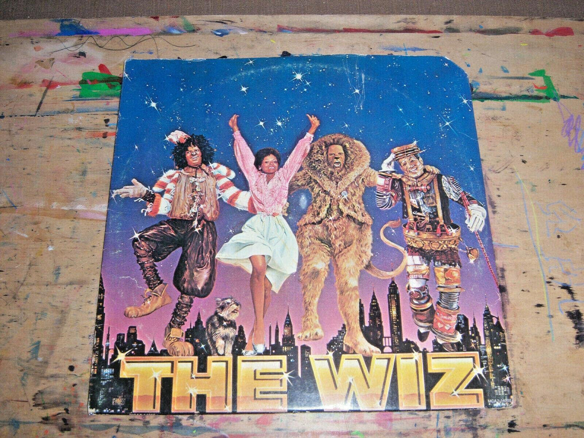 The Wiz - Original Motion Picture Soundtrack