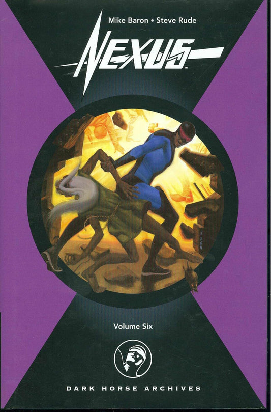 Nexus Archives Volume 6