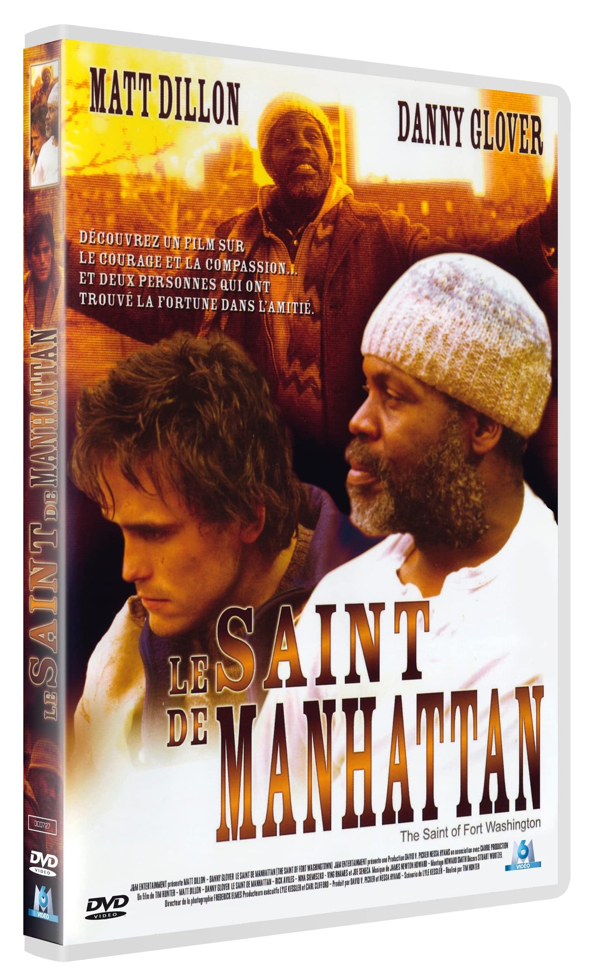 Le Saint de Manhattan