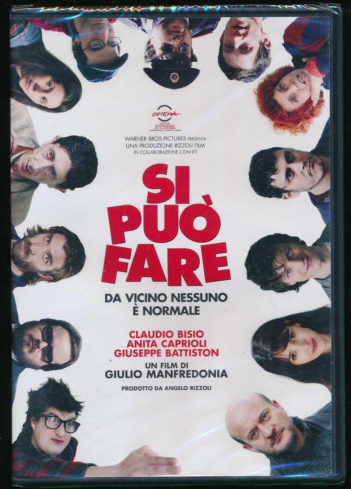 We Can Do That ( Si può fare ) [ NON-USA FORMAT, PAL, Reg.2 Import - Italy ]