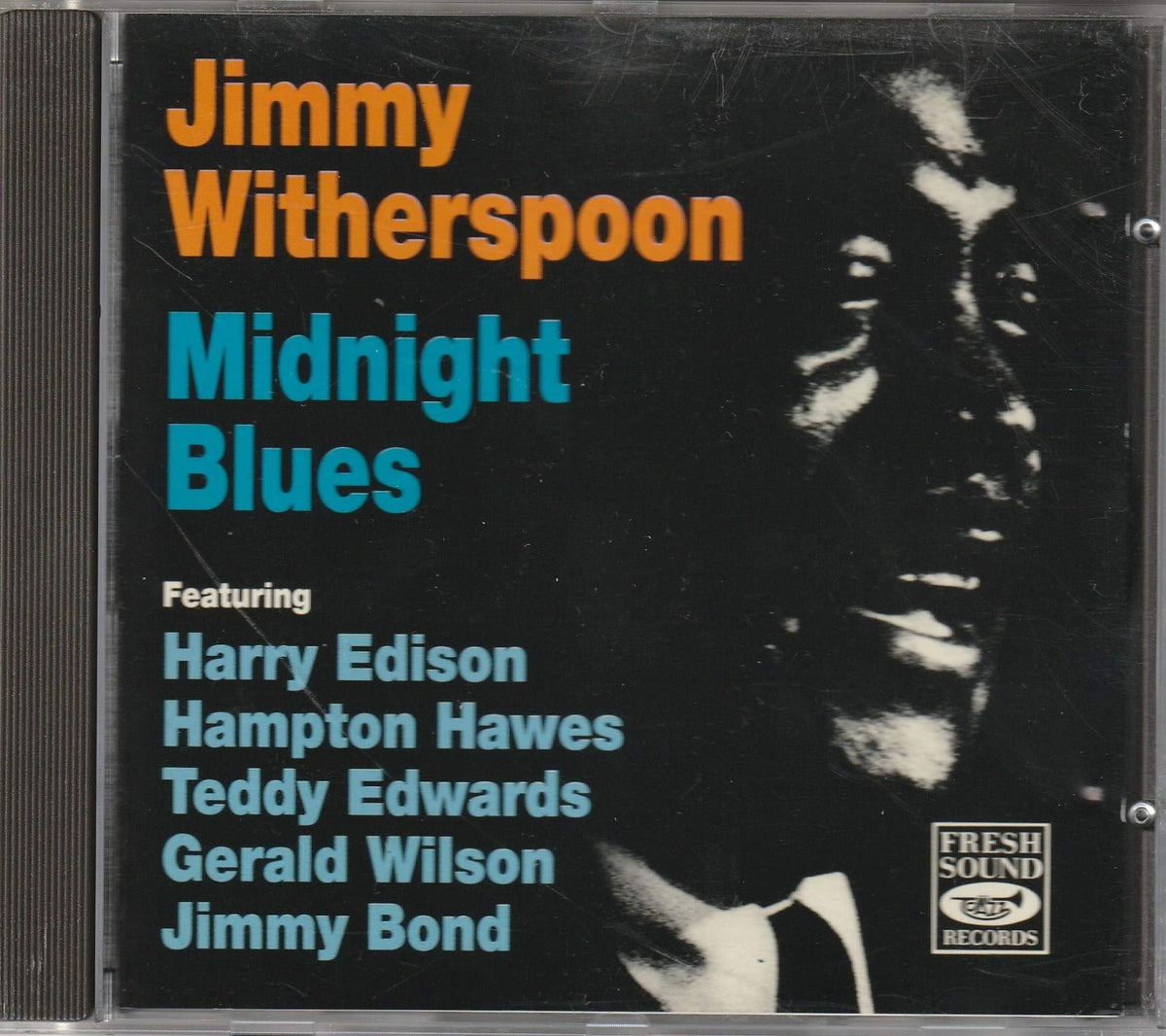 jimmy witherspoon - midnight blues