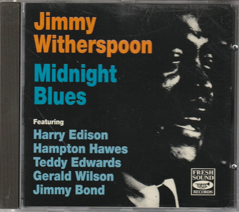jimmy witherspoon - midnight blues
