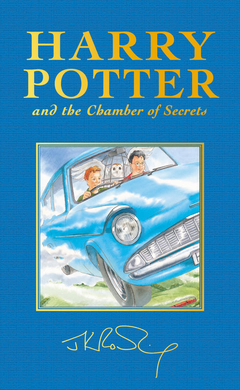 Harry Potter and the Chamber of Secrets (Special Edition)