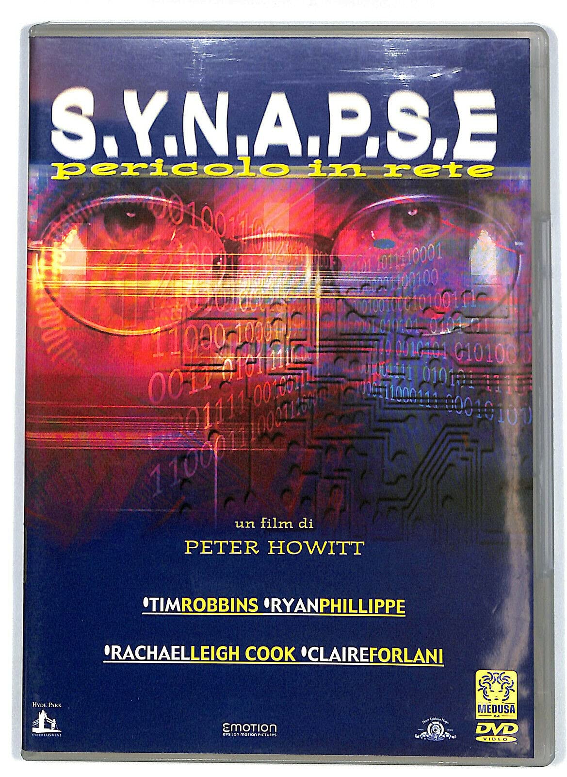 S.y.n.a.p.s.e - Pericolo in rete