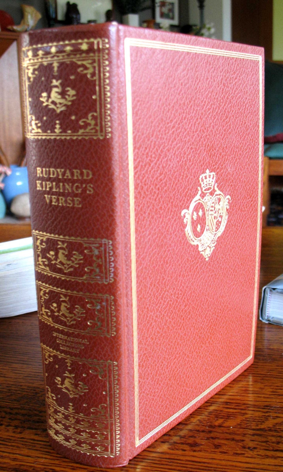 Rudyard Kipling's Verse: the Definitive Edition