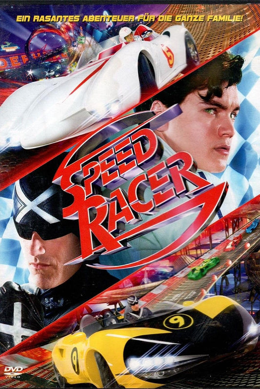 SPEED RACER