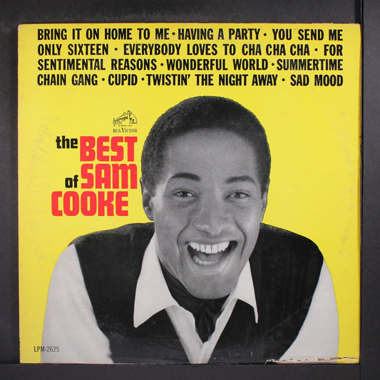 The Best of Sam Cooke [Vinyl]