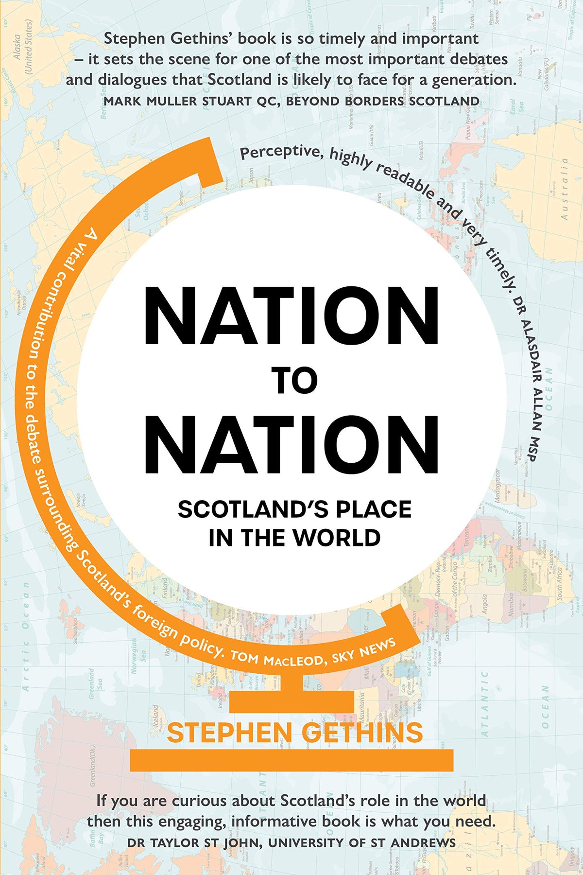 Nation to Nation: Scotland's Place in the World