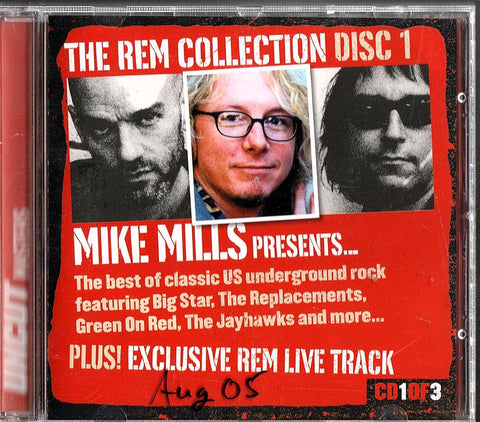 UNCUT MAGAZINE : THE REM COLLECTION , DISC 1/ MIKE MILLS PRESENTS